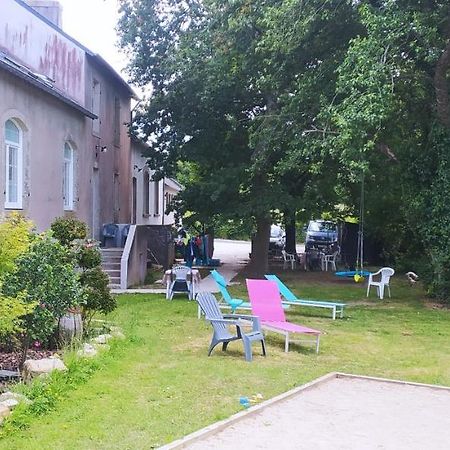 16 Bis C Les Gites Bigoudens Plonéour-Lanvern Buitenkant foto
