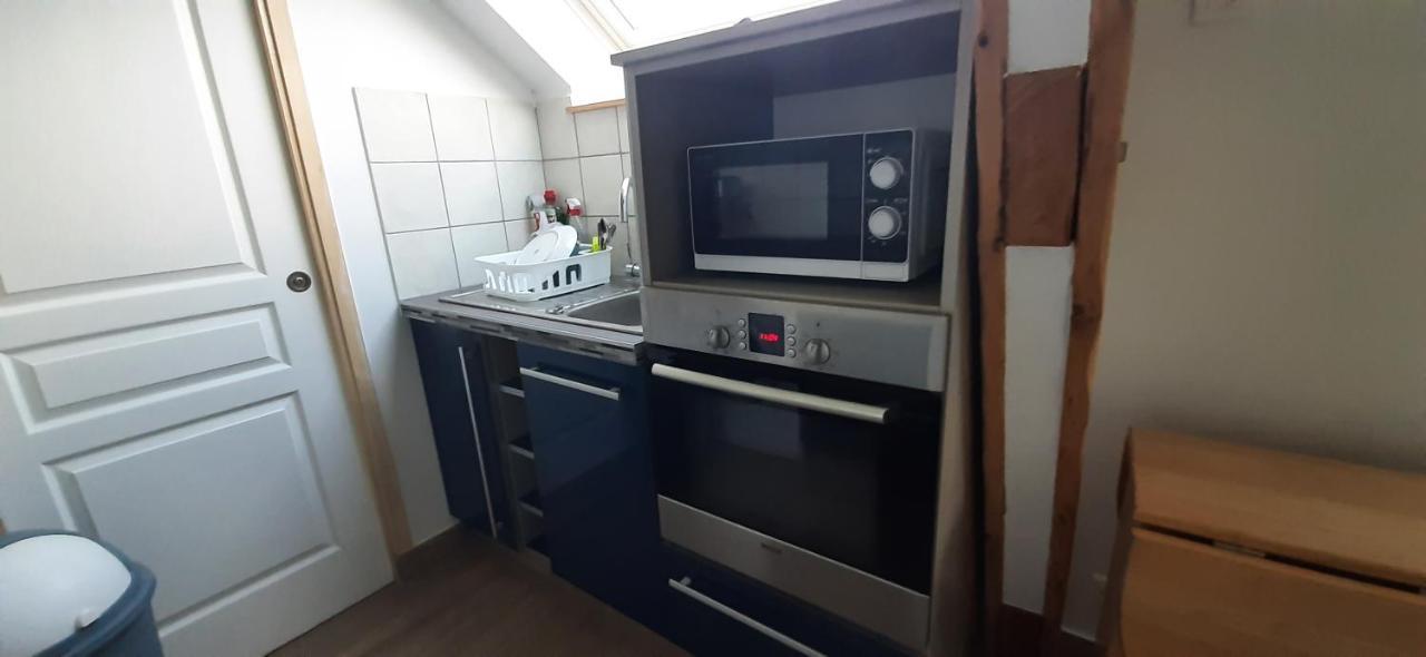 16 Bis C Les Gites Bigoudens Plonéour-Lanvern Buitenkant foto