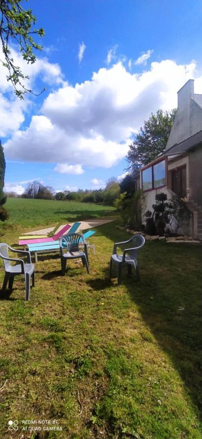 16 Bis C Les Gites Bigoudens Plonéour-Lanvern Buitenkant foto