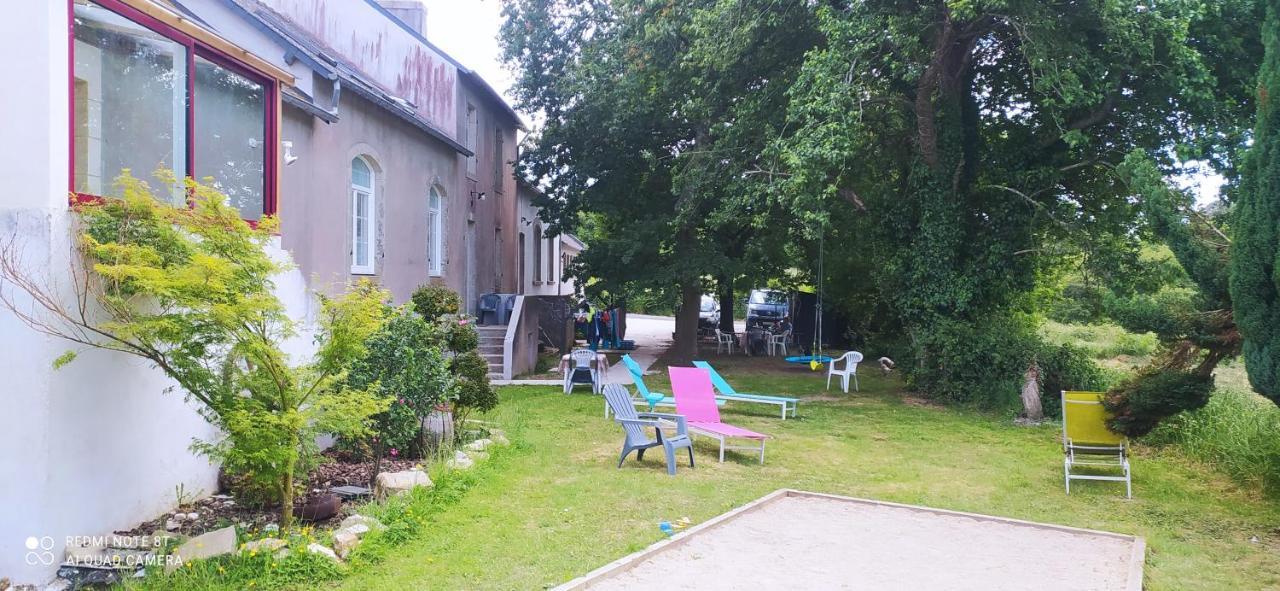 16 Bis C Les Gites Bigoudens Plonéour-Lanvern Buitenkant foto