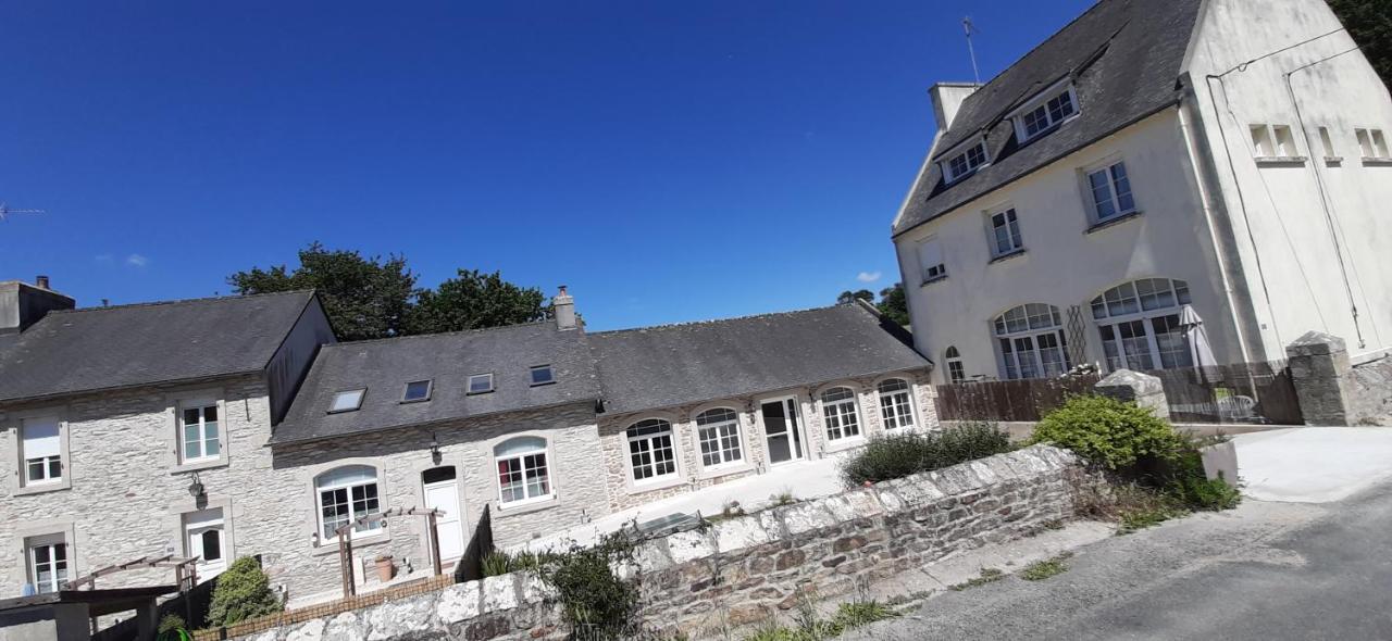 16 Bis C Les Gites Bigoudens Plonéour-Lanvern Buitenkant foto